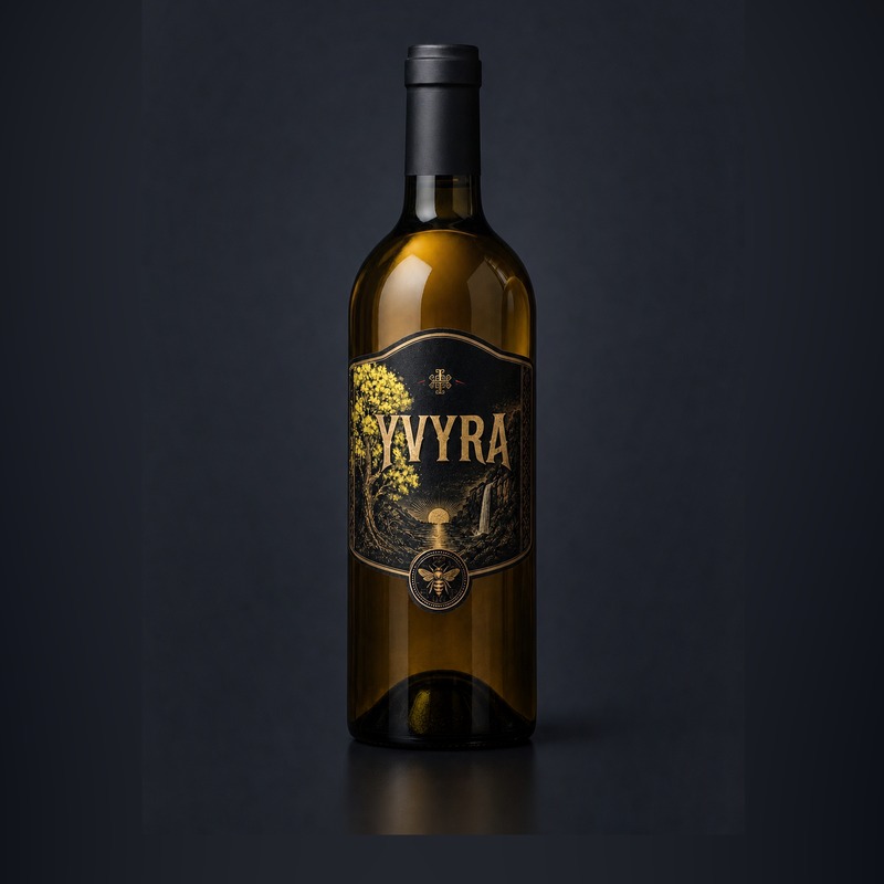 Botella de Yvyra Clásico.
